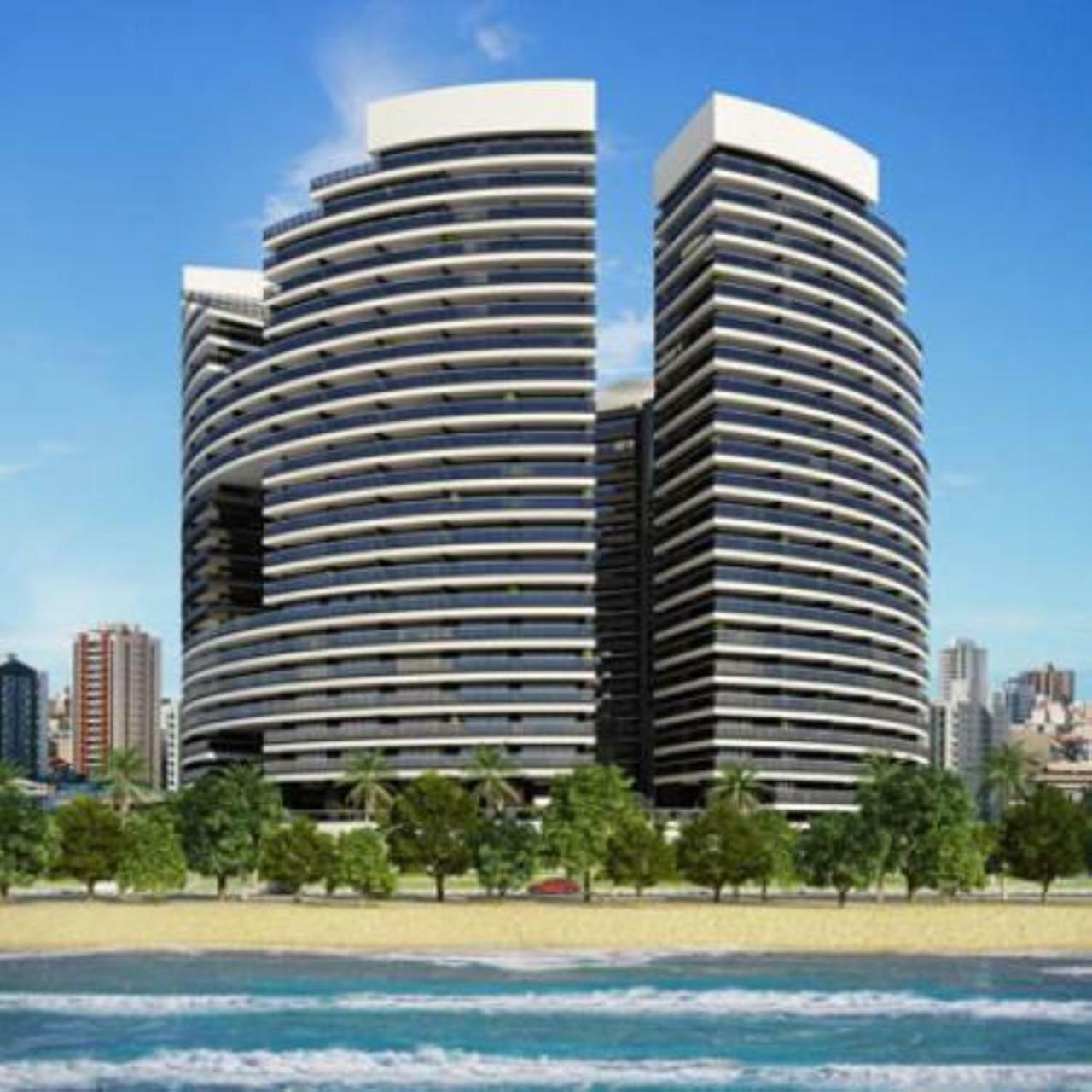 Grupo Vip Landscape Fortaleza Buitenkant foto