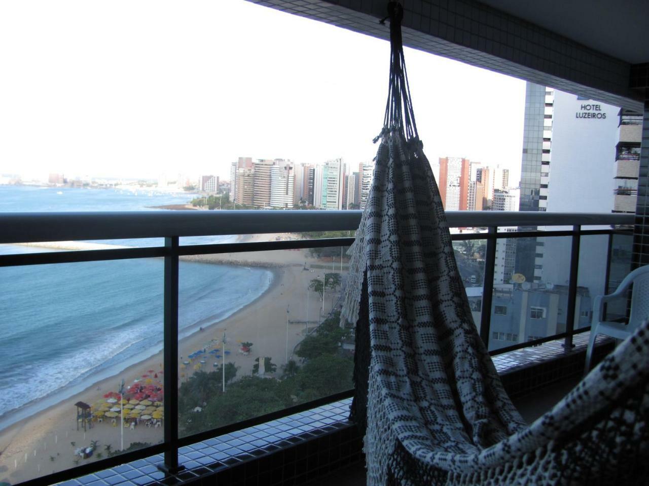 Grupo Vip Landscape Fortaleza Buitenkant foto